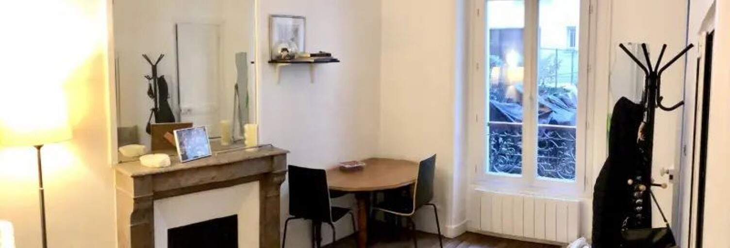 Appartement 4 Pièces 20 m² à louer à Paris 16 (75016)