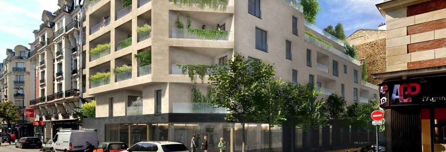 Appartement 2 Pièces 54 m² à louer à Asnières-sur-Seine (92600)