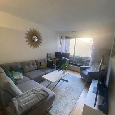 Appartement 2 pièces 1300 €