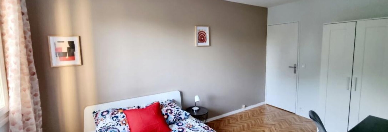 Appartement 1 Pièce 11 m² à louer à Canteleu (76380)