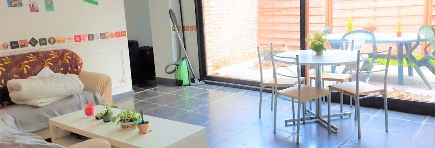 Appartement 1 Pièce 94 m² à louer à Lille (59000)