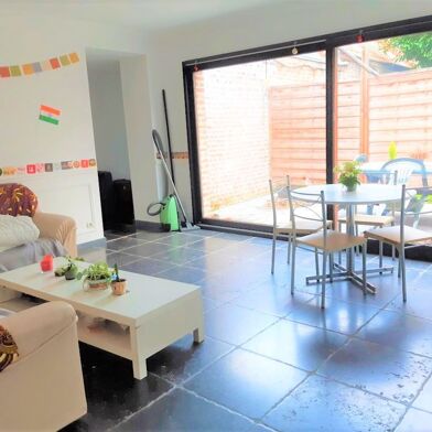 Appartement 1 pièces 480 €