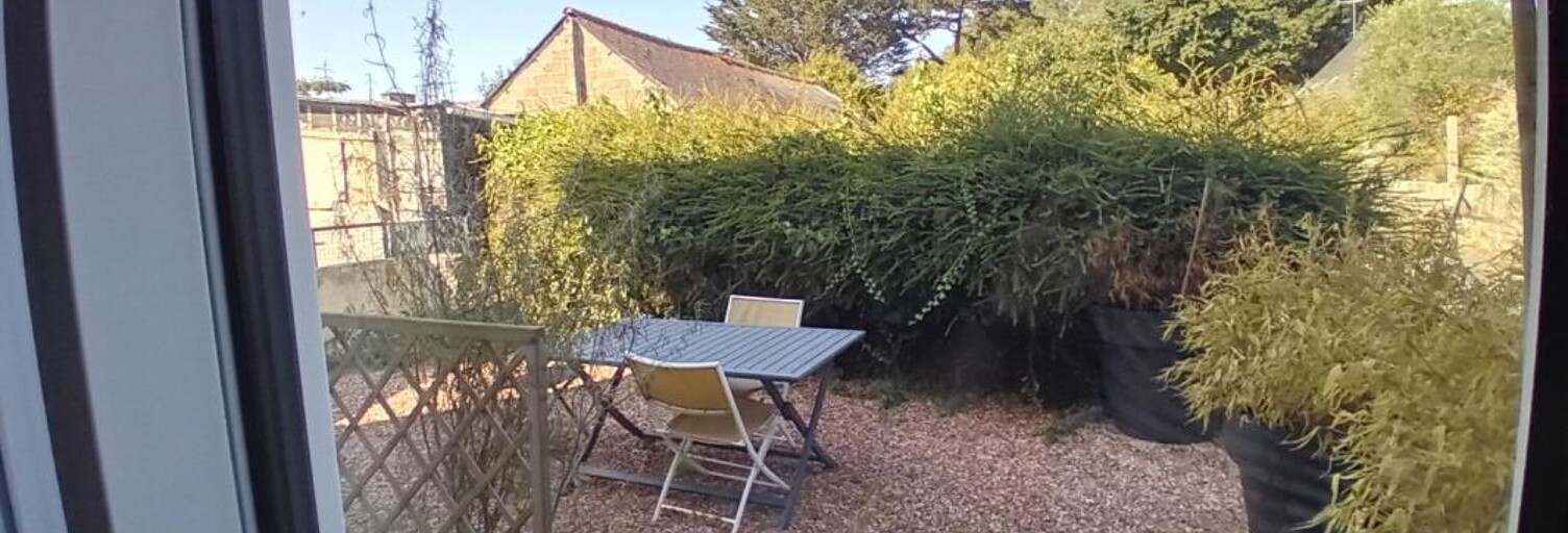 Appartement 2 Pièces 29 m² à louer à Saint-Quay-Portrieux (22410)