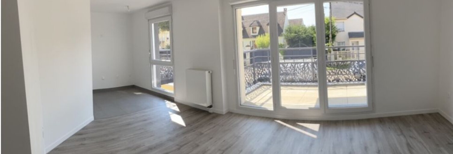 Appartement 3 Pièces 63 m² à louer à Pontault-Combault (77340)