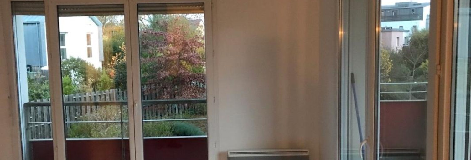 Appartement 2 Pièces 50 m² à louer à Nantes (44000)