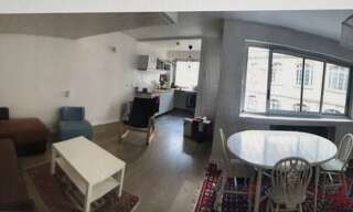 Appartement 1 Pièce 43 m² à louer à Paris 19 (75019)