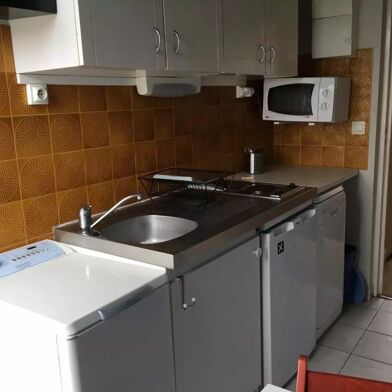 Appartement 1 pièces 750 €