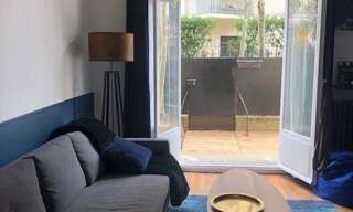Appartement 1 Pièce 35 m² à louer à Paris 16 (75016)
