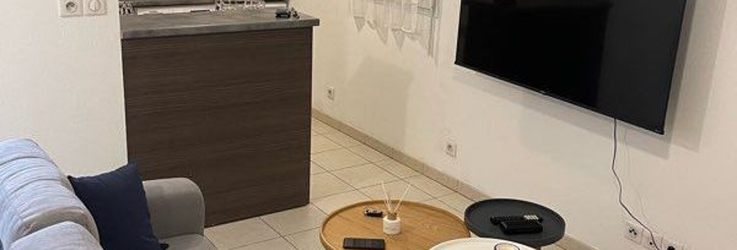 Appartement 1 Pièce 30 m² à louer à La Seyne-sur-Mer (83500)