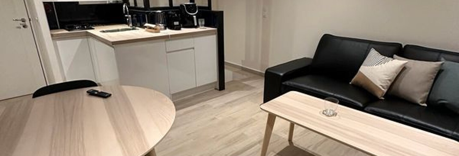 Appartement 2 Pièces 35 m² à louer à Aubervilliers (93300)