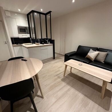 Appartement 2 pièces 1200 €