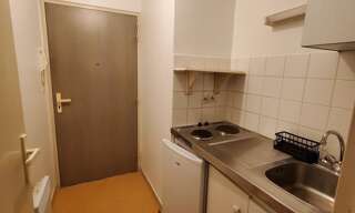 Appartement 1 Pièce 23 m² à louer à Rouen (76000)