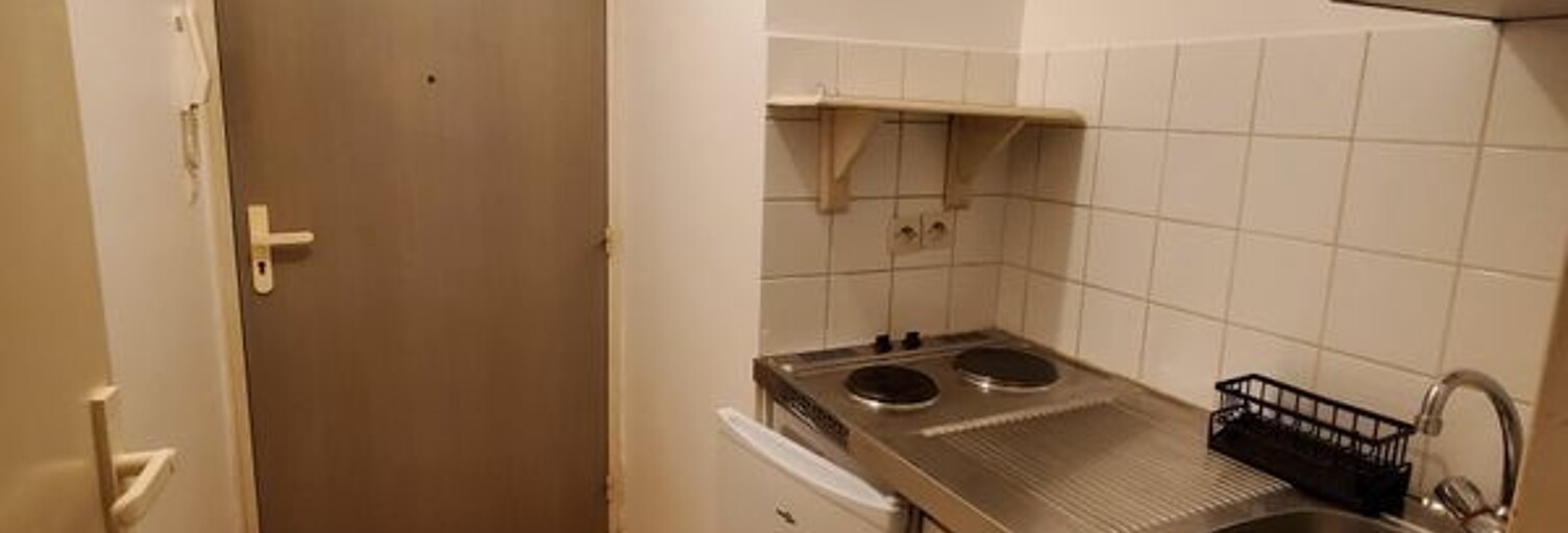 Appartement 1 Pièce 23 m² à louer à Rouen (76000)
