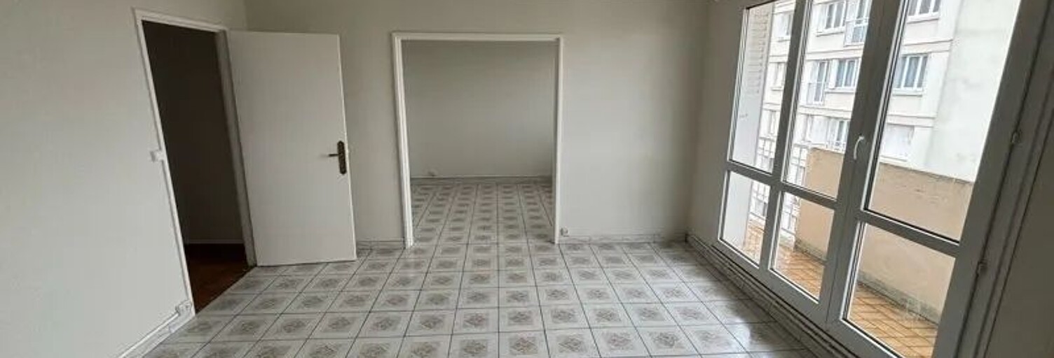 Appartement 3 Pièces 63 m² à louer à Gagny (93220)