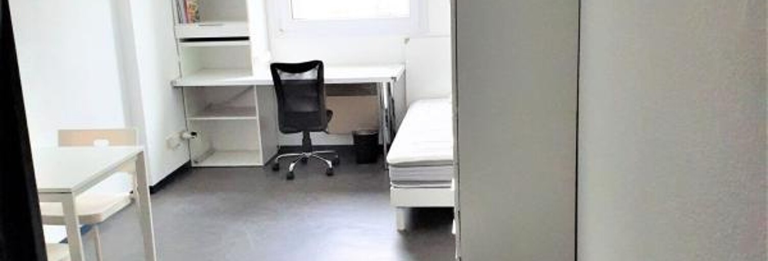 Appartement 1 Pièce 23 m² à louer à Villeurbanne (69100)