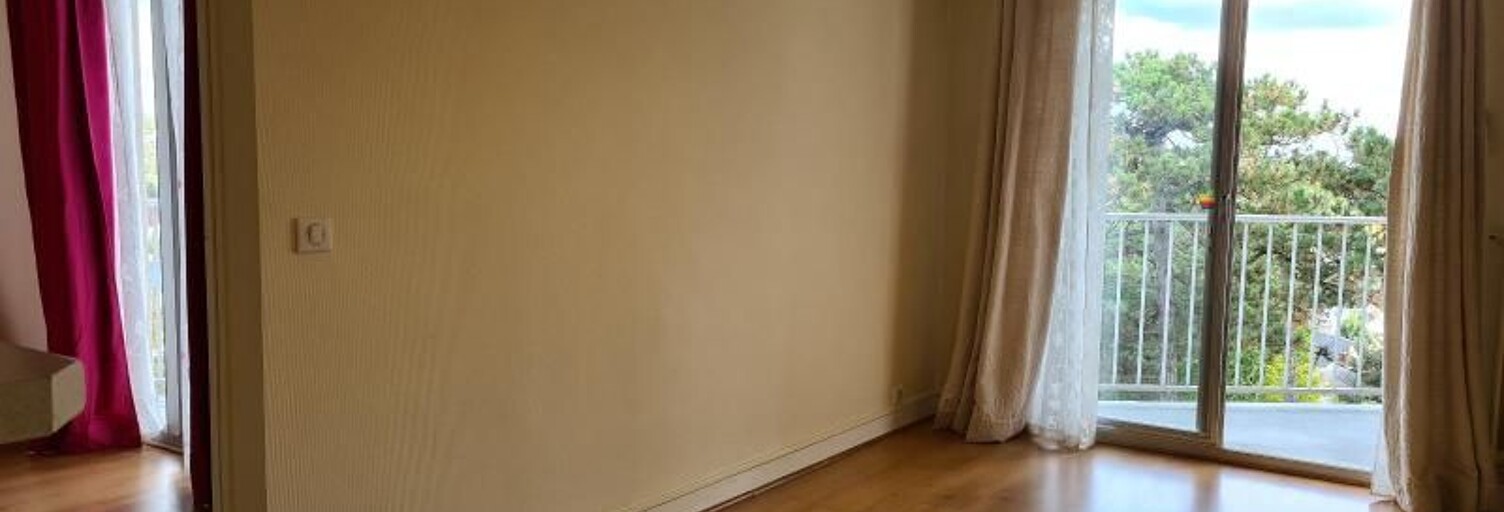 Appartement 2 Pièces 38 m² à louer à Tours (37000)