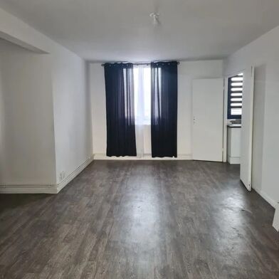 Appartement 4 pièces 1000 €