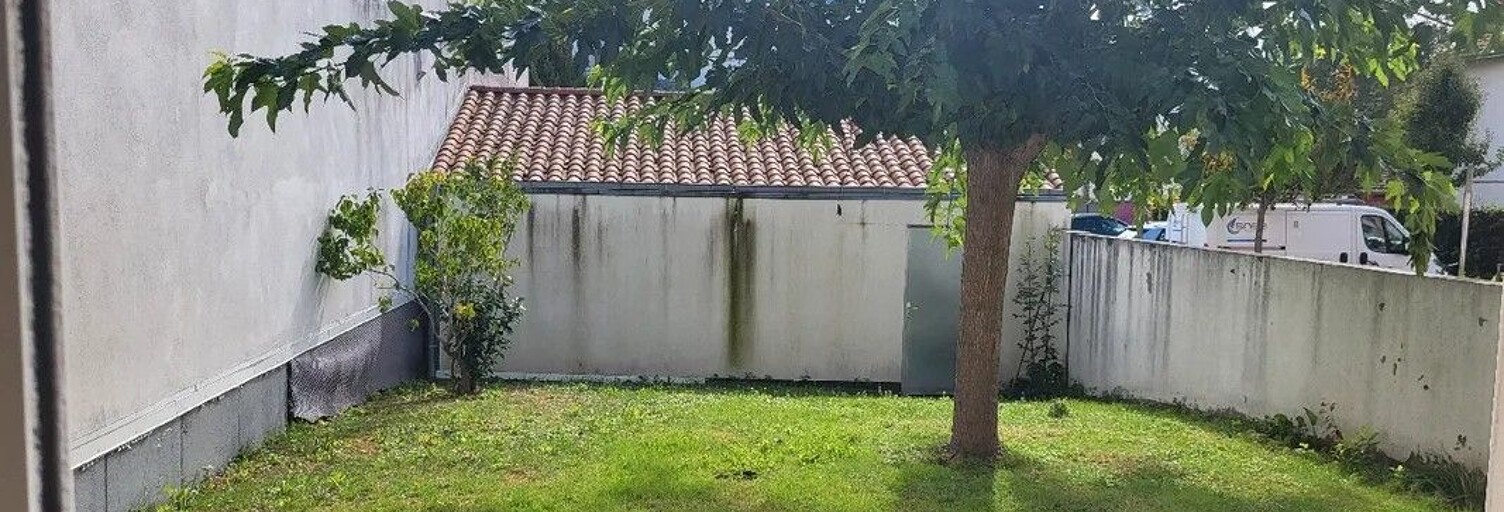 Appartement 2 Pièces 52 m² à louer à La Rochelle (17000)