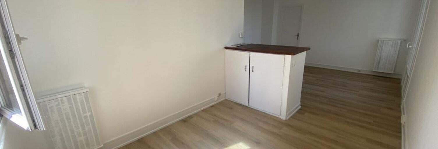 Appartement 4 Pièces 68 m² à louer à Ivry-sur-Seine (94200)