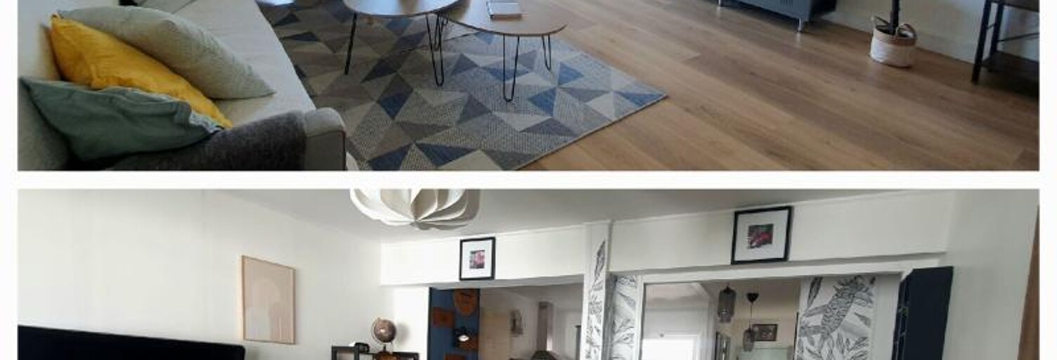 Appartement 2 Pièces 53 m² à louer à Tarbes (65000)