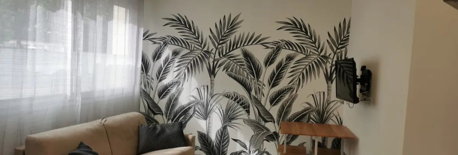 Appartement 1 Pièce 25 m² à louer à Nice (06000)