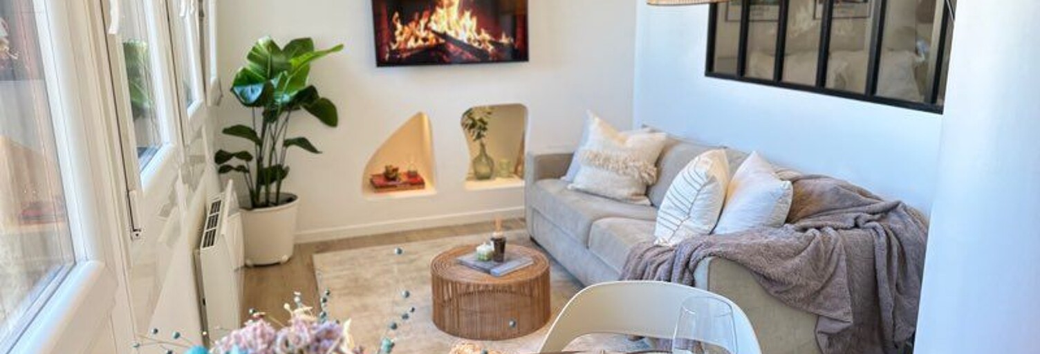 Appartement 2 Pièces 38 m² à louer à Marseille 1 (13001)