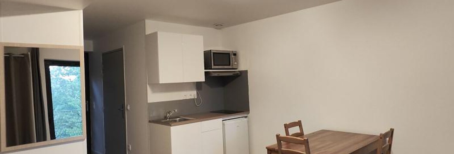 Appartement 1 Pièce 24 m² à louer à Ivry-sur-Seine (94200)