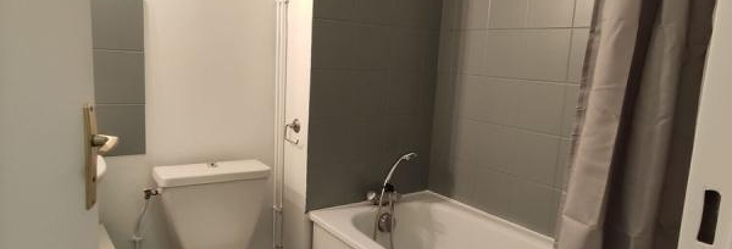 Appartement 1 Pièce 30 m² à louer à Plaisir (78370)