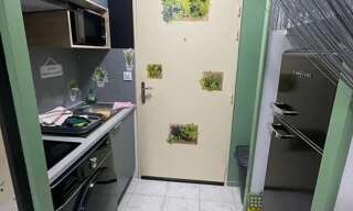 Appartement 1 Pièce 19 m² à louer à Nantes (44000)