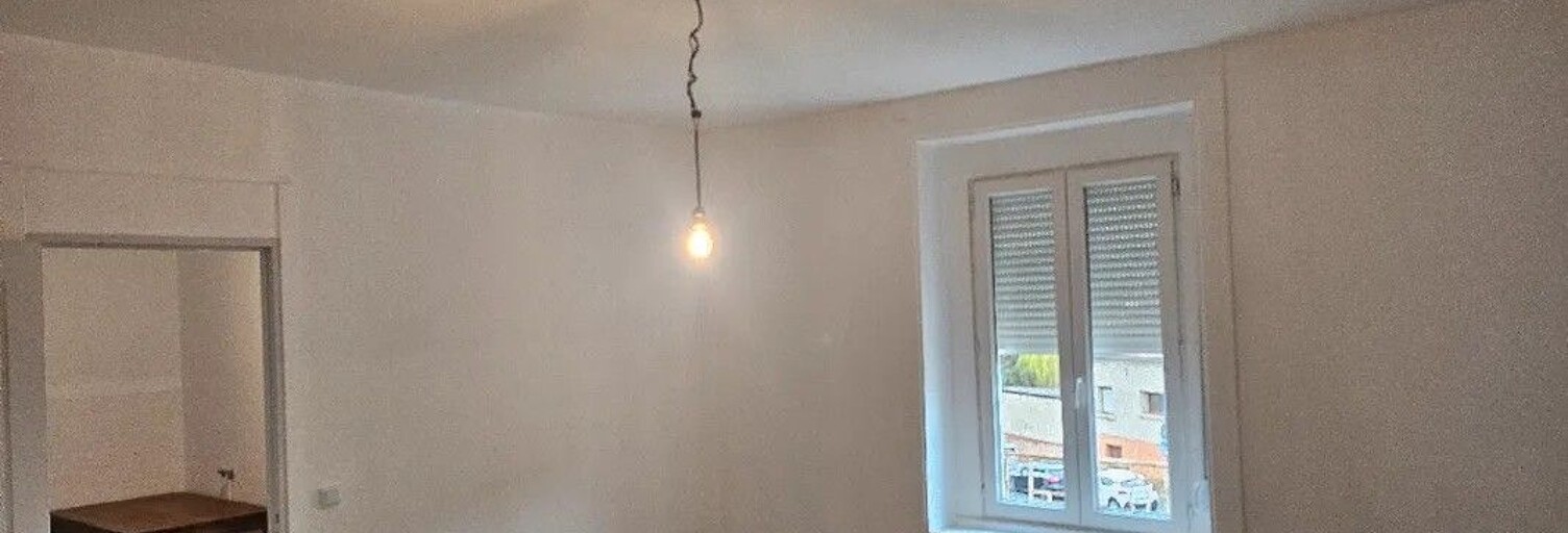 Appartement 2 Pièces 30 m² à louer à Saint-Étienne (42000)