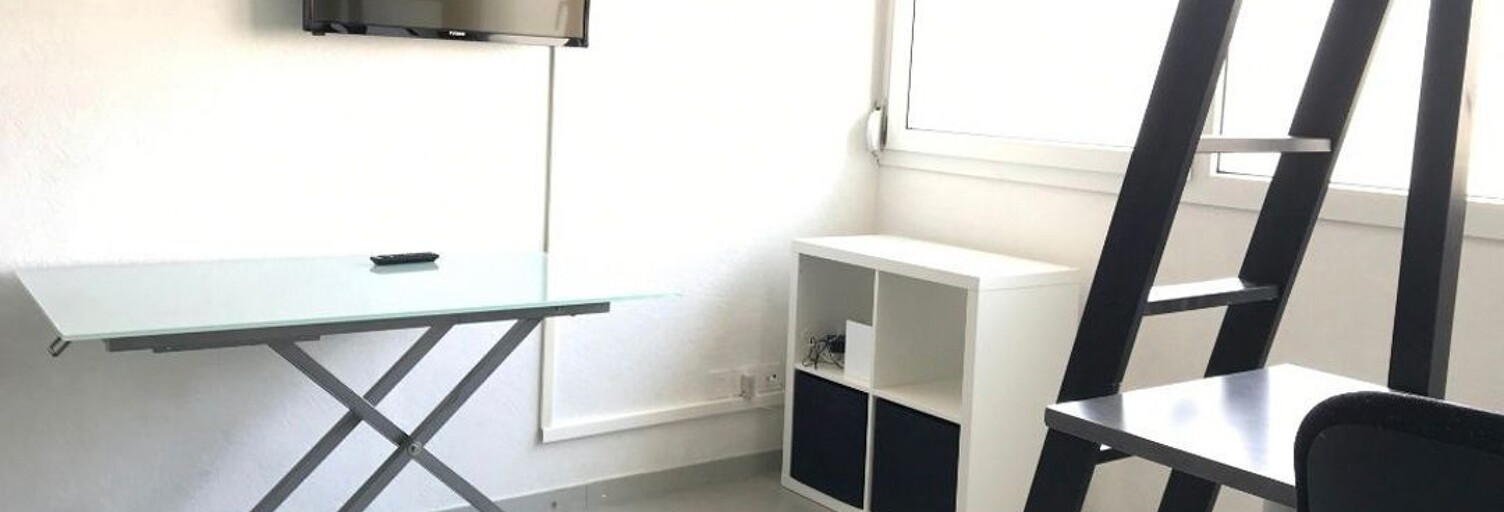 Appartement 1 Pièce 18 m² à louer à Rennes (35000)