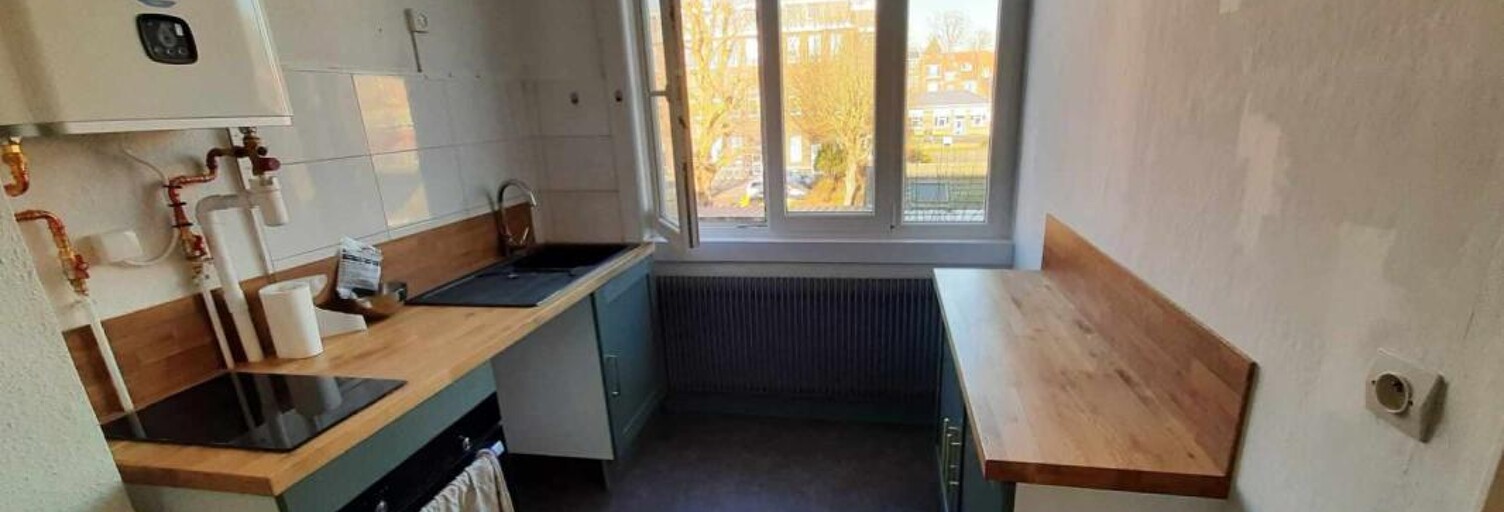 Appartement 3 Pièces 59 m² à louer à Lille (59000)