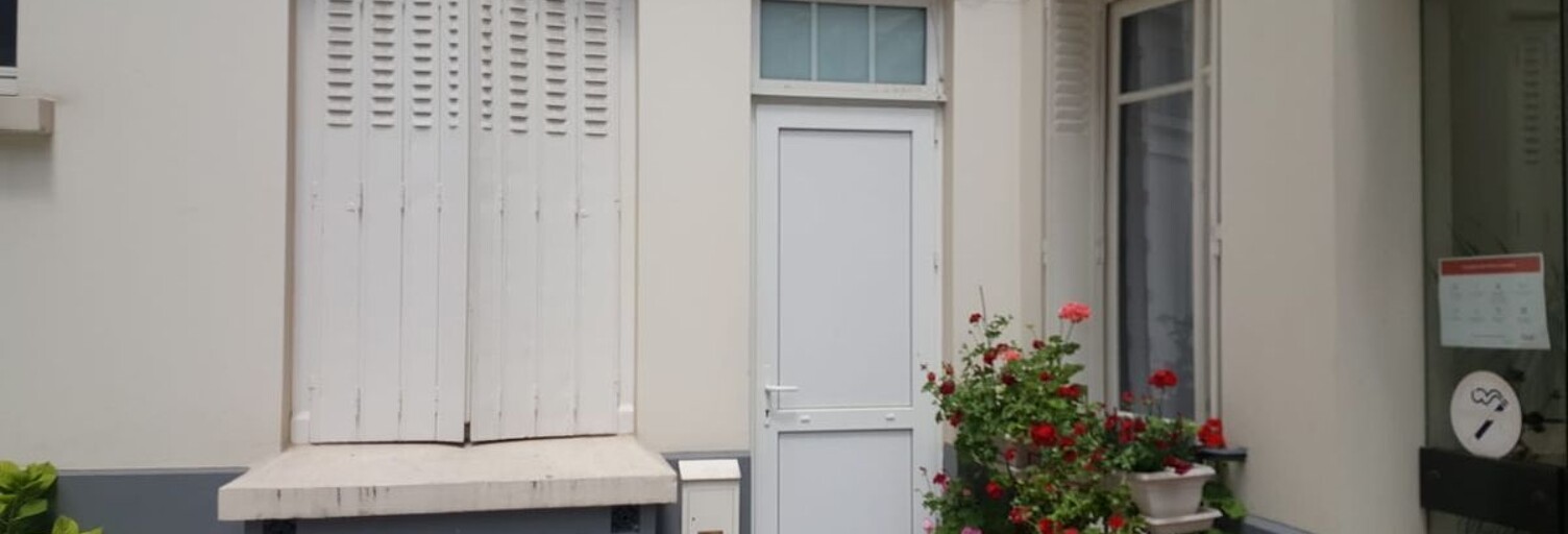 Appartement 1 Pièce 13 m² à louer à Boulogne-Billancourt (92100)