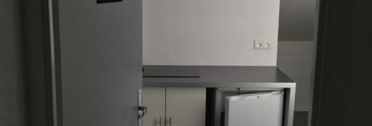 Appartement 2 Pièces 18 m² à louer à Nancy (54000)