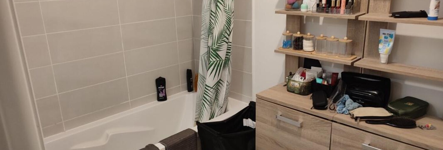 Appartement 3 Pièces 60 m² à louer à Toulouse (31000)