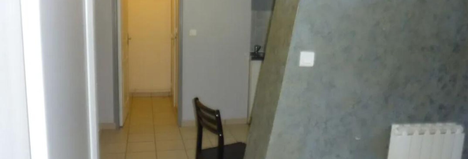 Appartement 1 Pièce 22 m² à louer à Noisy-le-Sec (93130)