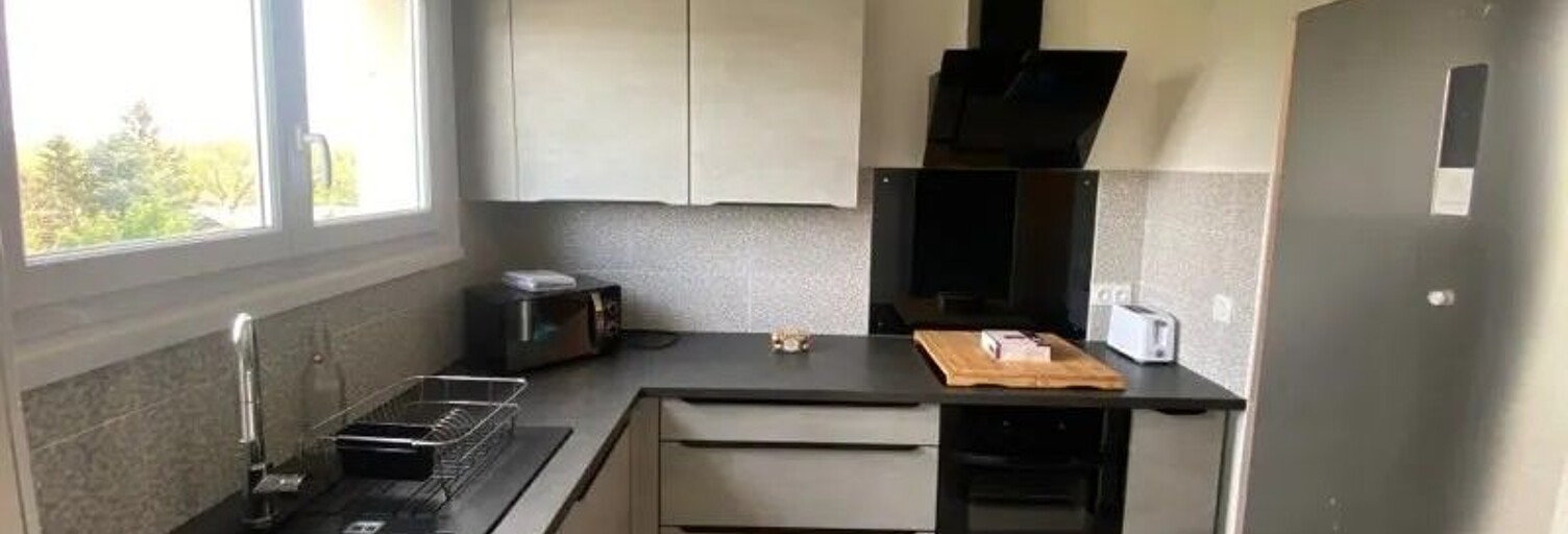 Appartement 2 Pièces 44 m² à louer à Metz (57000)