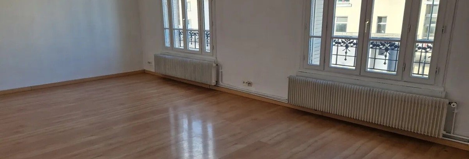 Appartement 4 Pièces 80 m² à louer à Aubervilliers (93300)