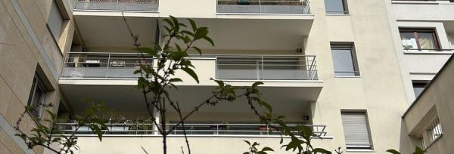 Appartement 2 Pièces 53 m² à louer à Paris 12 (75012)