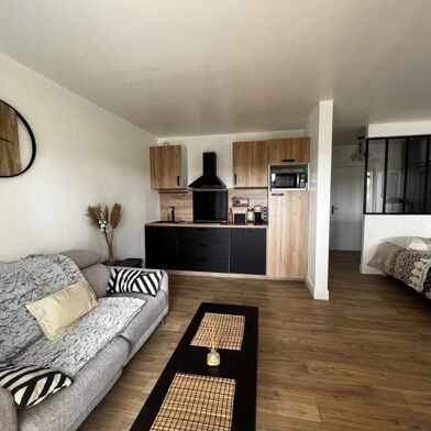 Appartement 1 pièces 1250 €