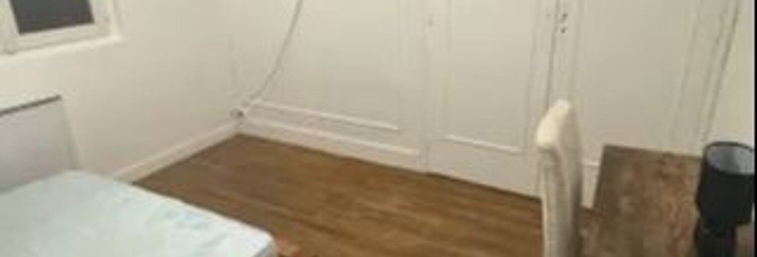 Appartement 1 Pièce 13 m² à louer à Tremblay-en-France (93290)