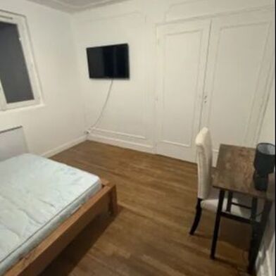 Appartement 1 pièces 550 €