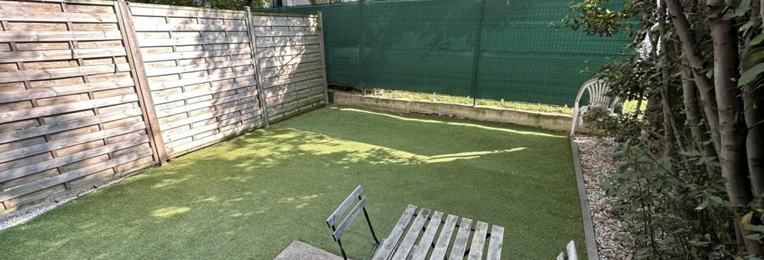 Appartement 2 Pièces 32 m² à louer à Saint-Ouen-sur-Seine (93400)