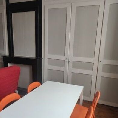 Appartement 1 pièces 490 €