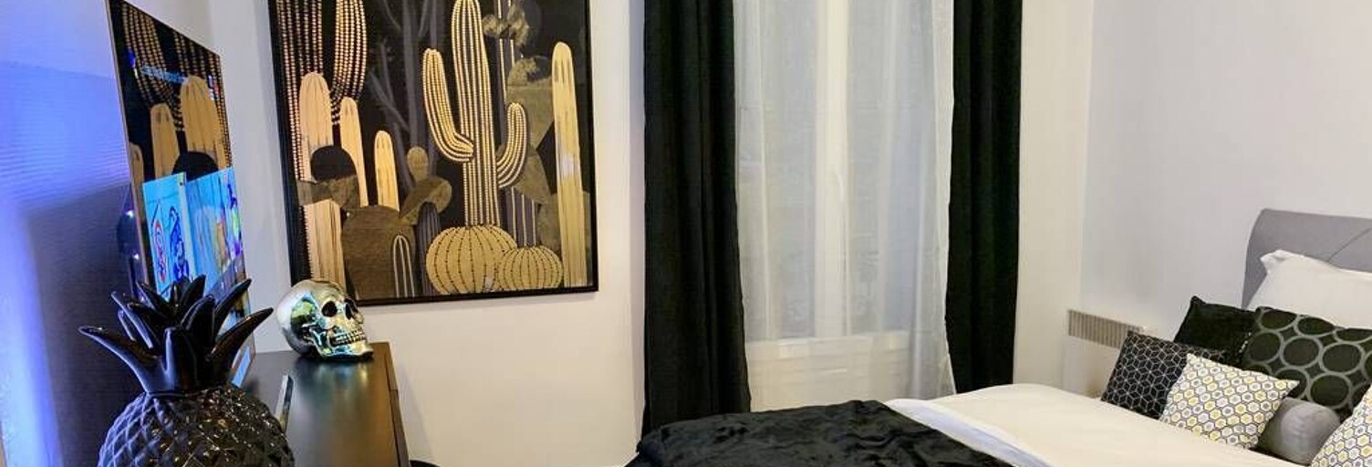 Appartement 2 Pièces 29 m² à louer à Puteaux (92800)