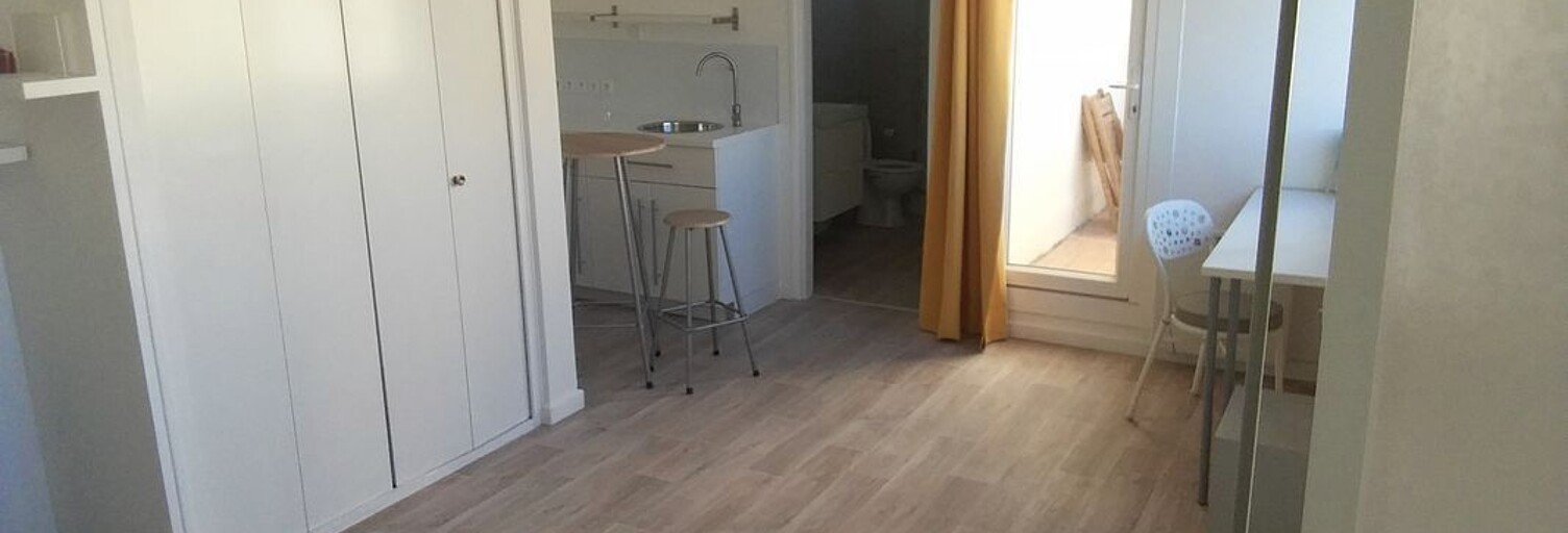 Appartement 1 Pièce 27 m² à louer à Marseille 5 (13005)