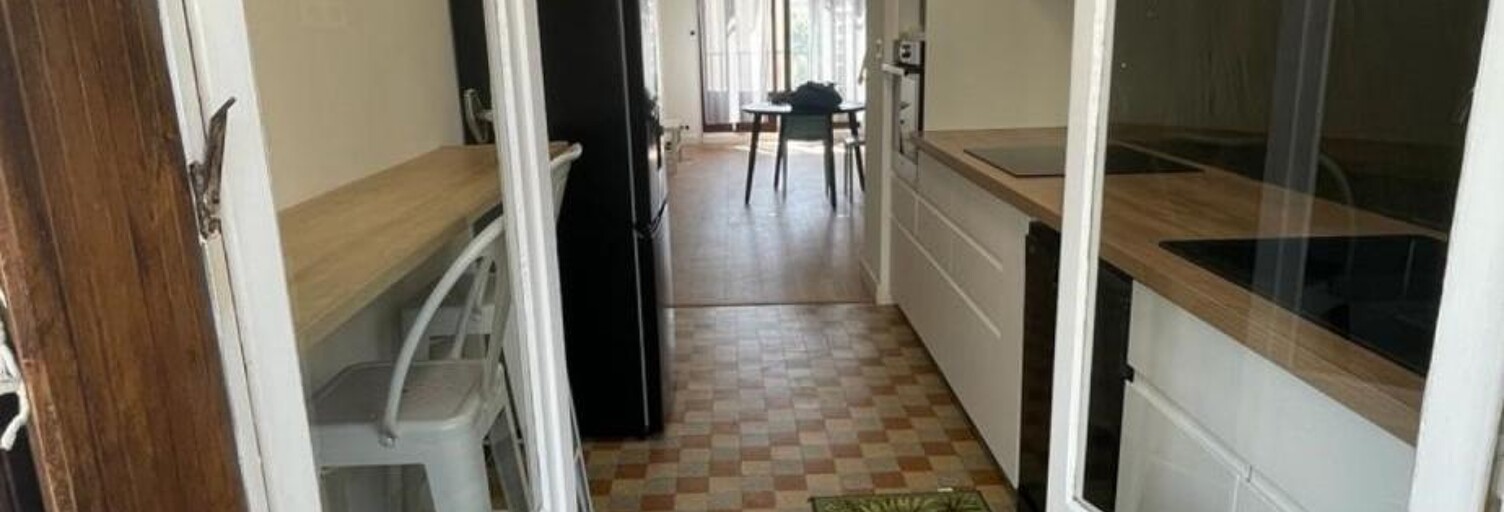 Appartement 3 Pièces 55 m² à louer à Marseille 5 (13005)
