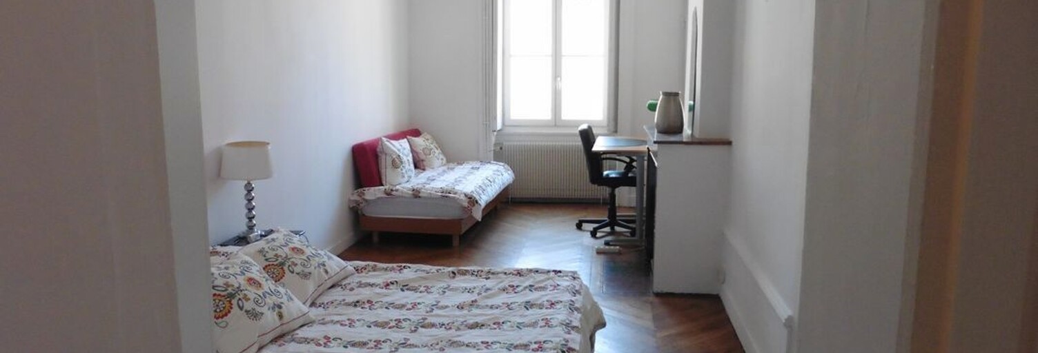 Appartement 5 Pièces 25 m² à louer à Lyon 2 (69002)