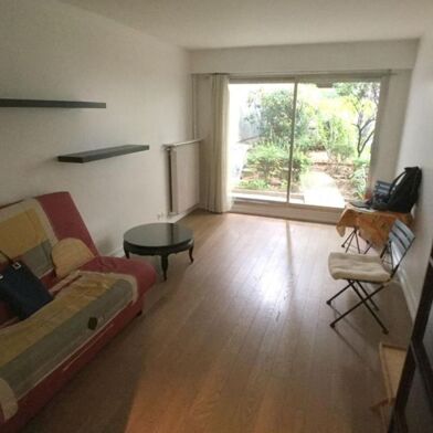 Appartement 1 pièces 1100 €