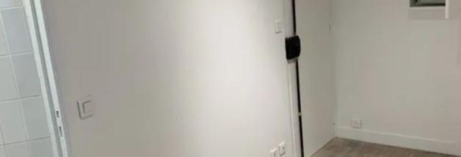 Appartement 1 Pièce 14 m² à louer à Paris 19 (75019)